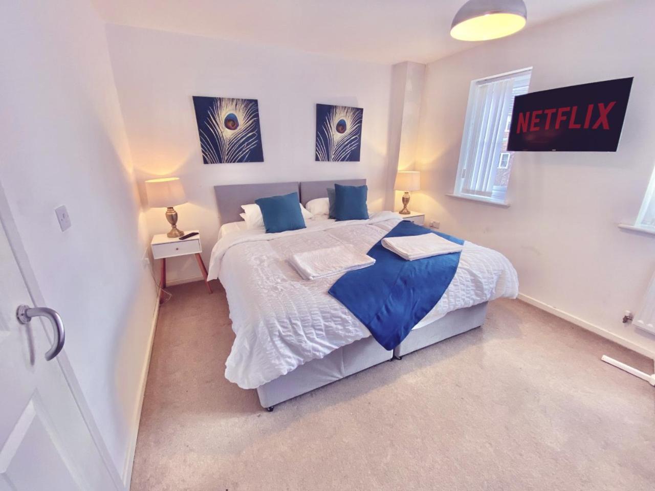 Walsall Group Accommodation エクステリア 写真