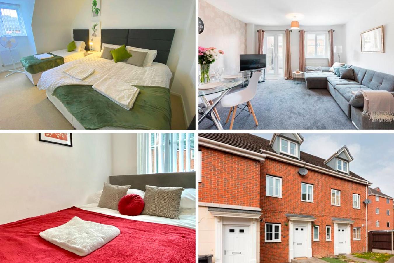 Walsall Group Accommodation エクステリア 写真